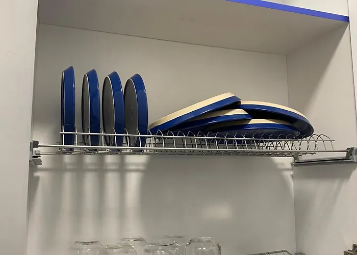 Kaimi Gemstone - 24h Check In شقة تيرانا