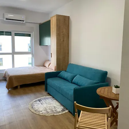 Kaimi Gemstone - 24h Check In דירה טיראנה