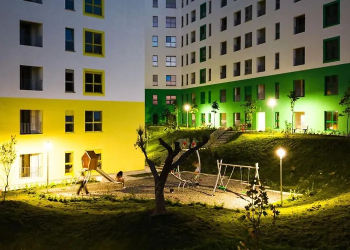 Apartment Kaimi Gemstone - 24h Check In *