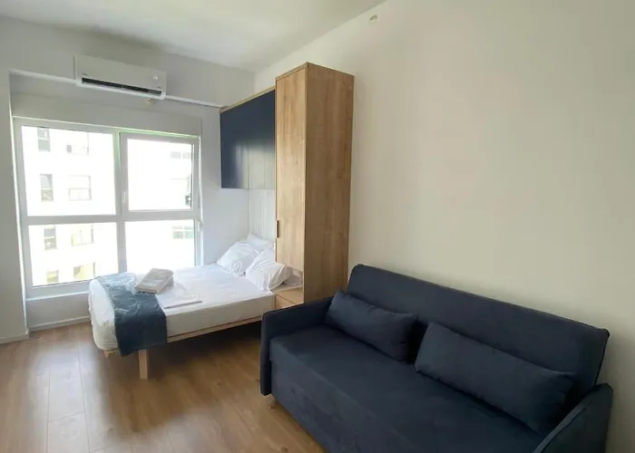 Apartment Kaimi Gemstone - 24h Check In Tirana